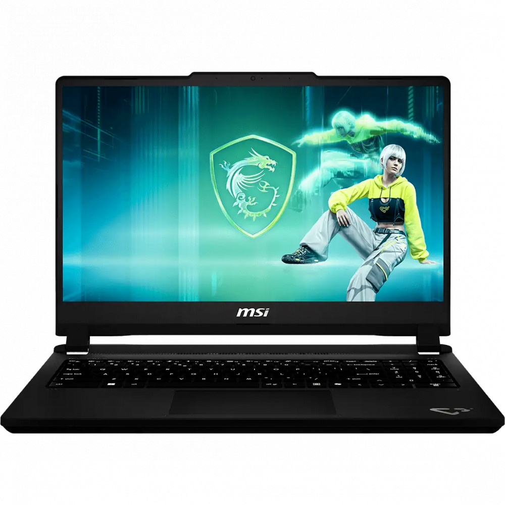 Ноутбук MSI Cyborg 15 Max C2WG-227XRU 9S7-15T111-227 15.6 ", FHD 1920x1080 (16:9), Intel, Core 7, 16 Гб, 512 ГБ, nVidia GeForce RTX 5070 - миниатюра 6