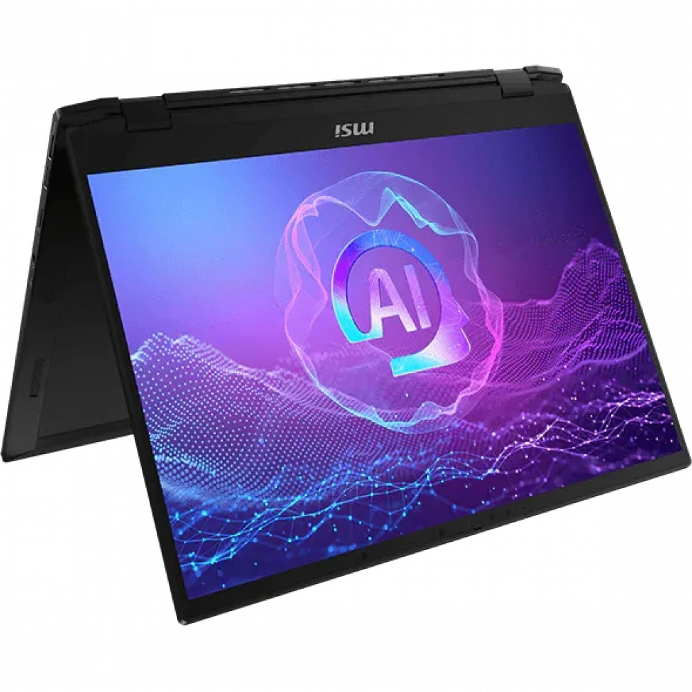Ноутбук MSI Summit 16 AI Evo A2HMTG-057RU 9S7-159531-057 16 ", WQXGA 2560x1600 (16:10), Intel, Core Ultra 7, 16 Гб, 1 ТБ, Intel Arc Graphics, Windows 11 Home - миниатюра 6