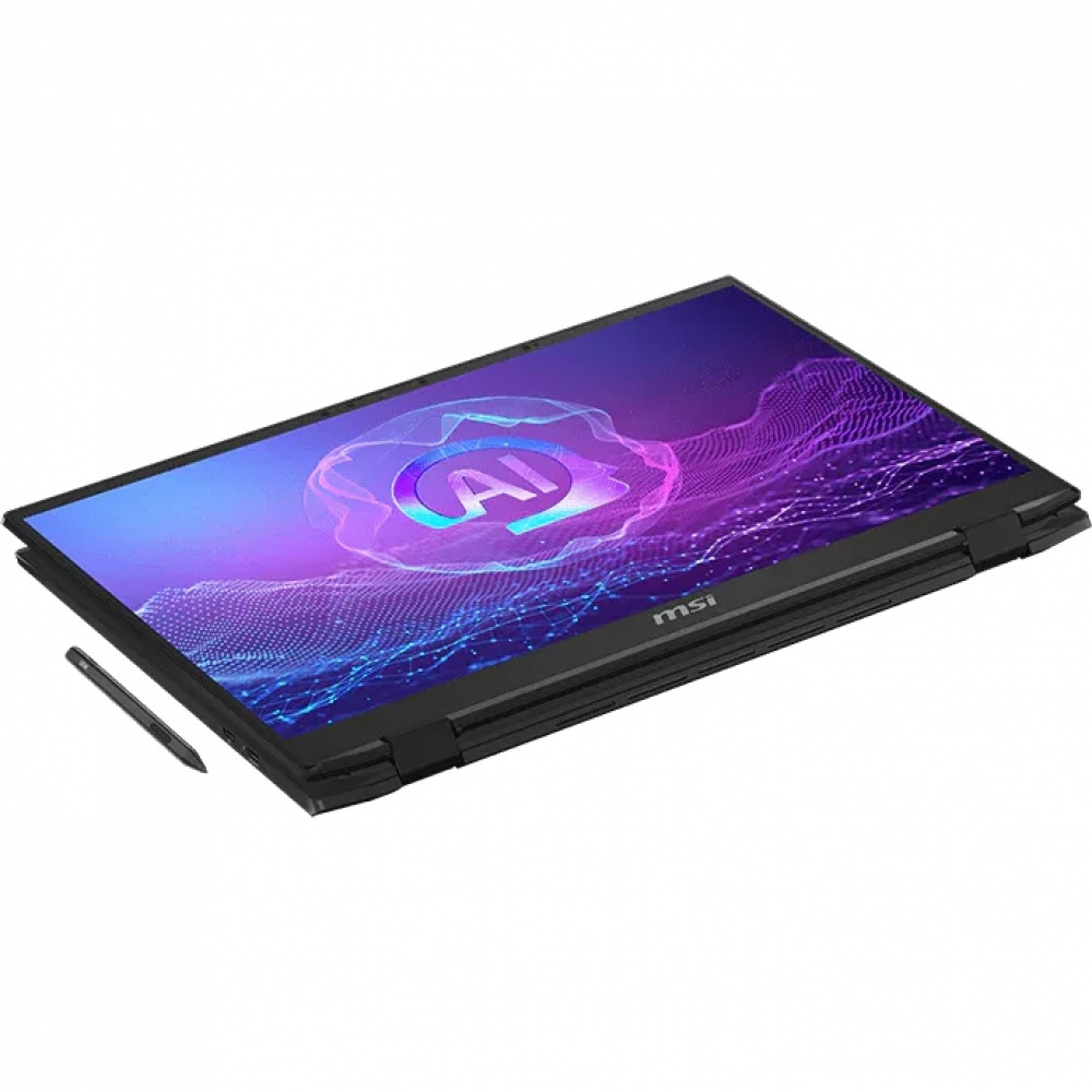 Ноутбук MSI Summit 16 AI Evo A2HMTG-057RU 9S7-159531-057 16 ", WQXGA 2560x1600 (16:10), Intel, Core Ultra 7, 16 Гб, 1 ТБ, Intel Arc Graphics, Windows 11 Home - миниатюра 10