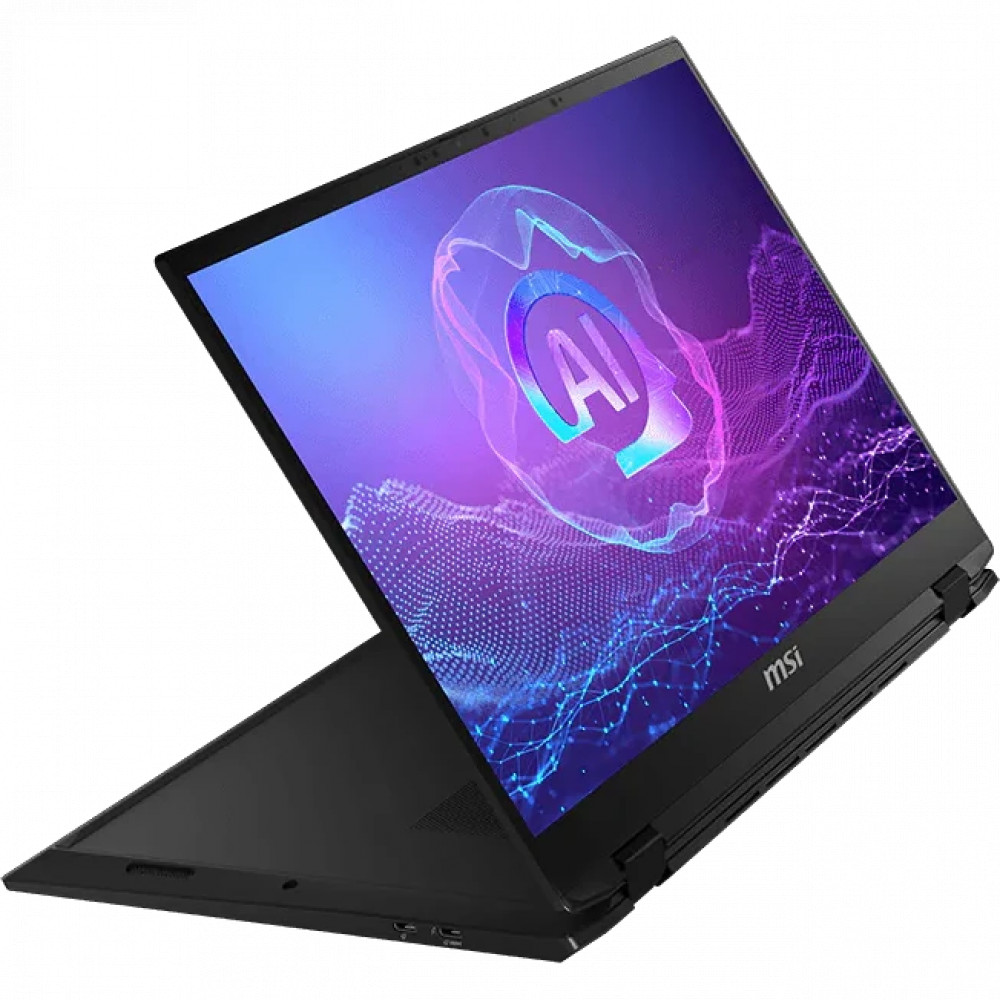 Ноутбук MSI Summit 16 AI Evo A2HMTG-057RU 9S7-159531-057 16 ", WQXGA 2560x1600 (16:10), Intel, Core Ultra 7, 16 Гб, 1 ТБ, Intel Arc Graphics, Windows 11 Home - миниатюра 7
