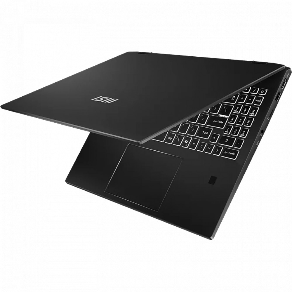 Ноутбук MSI Summit 16 AI Evo A2HMTG-057RU 9S7-159531-057 16 ", WQXGA 2560x1600 (16:10), Intel, Core Ultra 7, 16 Гб, 1 ТБ, Intel Arc Graphics, Windows 11 Home - миниатюра 9