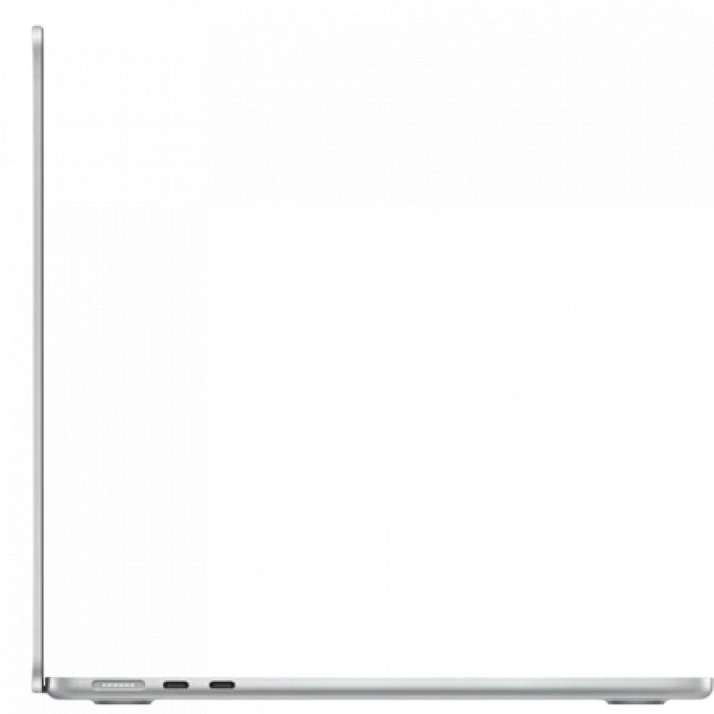 Ноутбук Apple MacBook Air 13 M5 Silver MDH74LL/A 13.6 ", WQXGA 2560x1664 (16:10), Apple, M5 Series, 16 Гб, 512 ГБ, Apple M5 8-Core, Mac OS - миниатюра 8