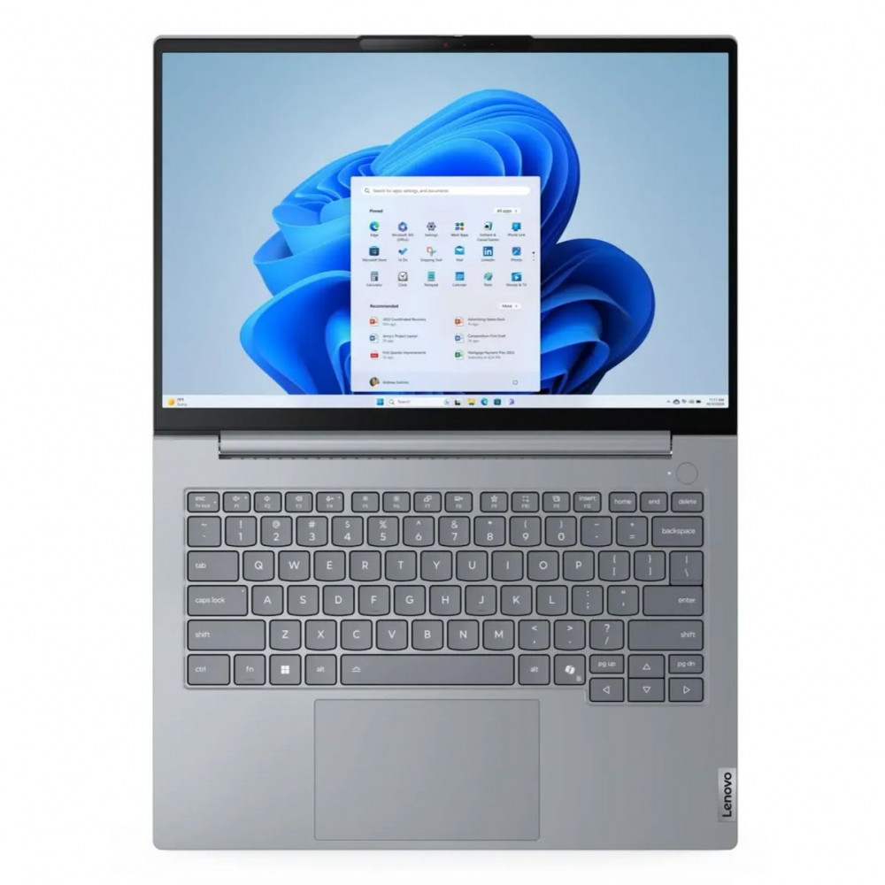 Ноутбук Lenovo ThinkBook 14 G8 IRL 21SG0000CD_PRO 14 ", HiDPI+ 2880x1880 (16:10), Intel, Core 5, 16 Гб, 1 ТБ, Intel Graphics, Windows 11 Pro - миниатюра 7