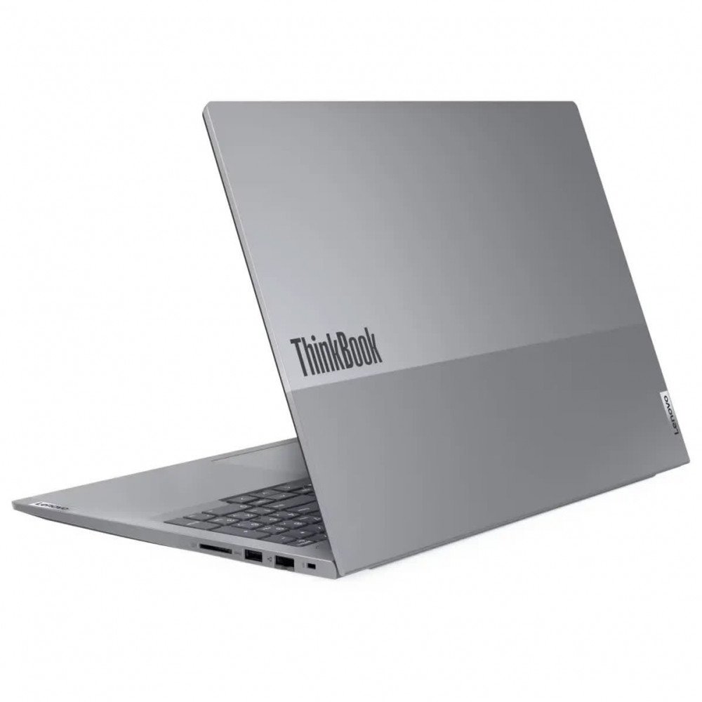 Ноутбук Lenovo ThinkBook 16 G7 AHP 21MU0006CD_PRO 16 ", WQXGA 2560x1600 (16:10), AMD, Ryzen 7, 16 Гб, 512 ГБ, AMD Radeon, Windows 11 Pro - миниатюра 8