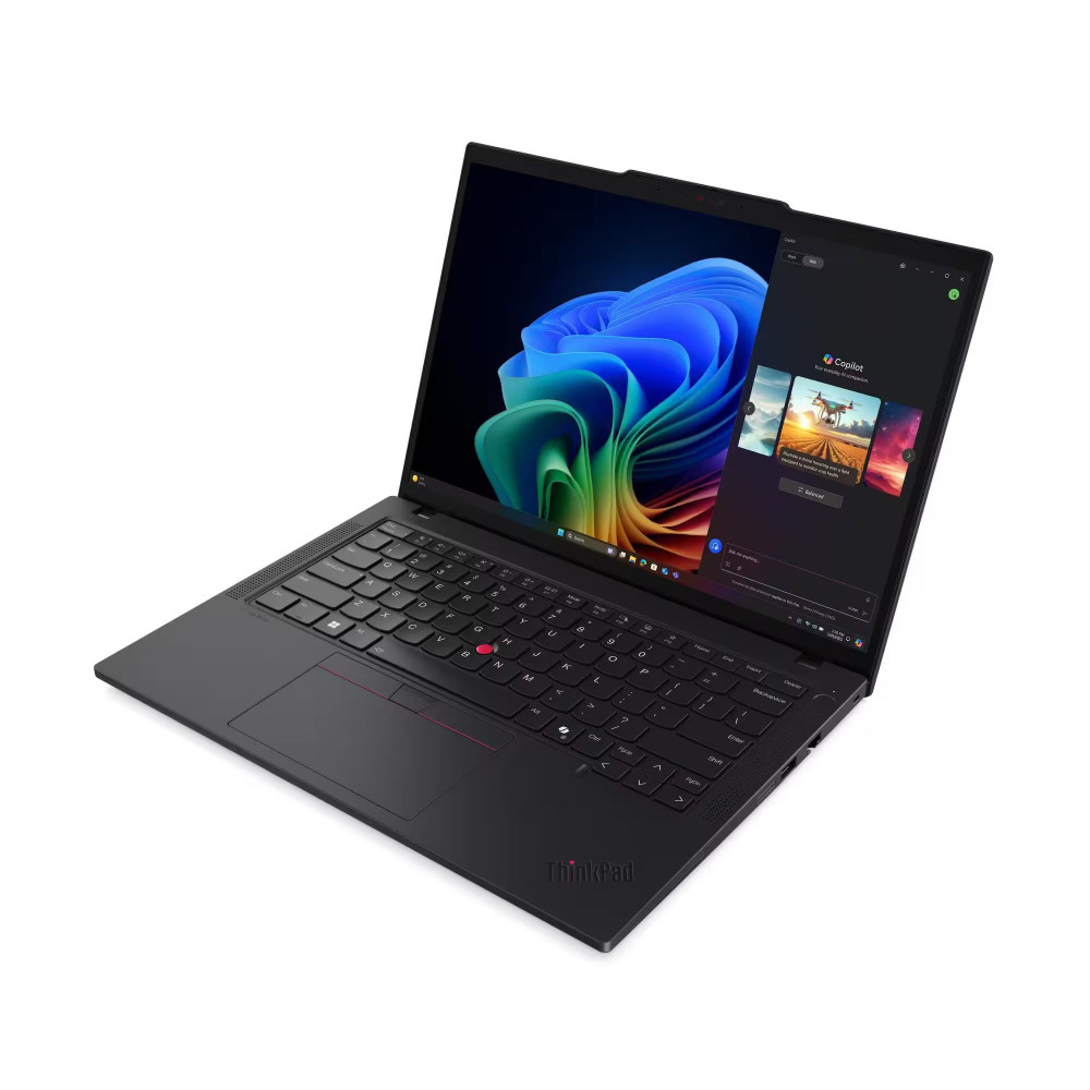 Ноутбук Lenovo ThinkPad T14 Gen 6 21QCA06UCD_PRO 14 ", WQXGA+ 2880x1800 (16:10), Intel, Core Ultra 7, 16 Гб, 512 ГБ, Intel Arc Graphics, Windows 11 Pro - миниатюра 7