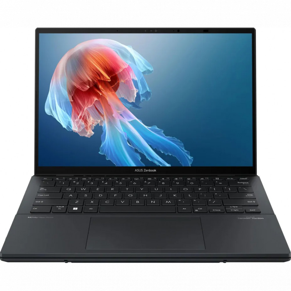Ноутбук Asus ZenBook Duo UX8406CA-QL345X 90NB14X1-M00M30 14 ", WUXGA 1920x1200 (16:10), Intel, Core Ultra 7, 32 Гб, 1 ТБ, Intel Graphics, Windows 11 Pro - миниатюра 6