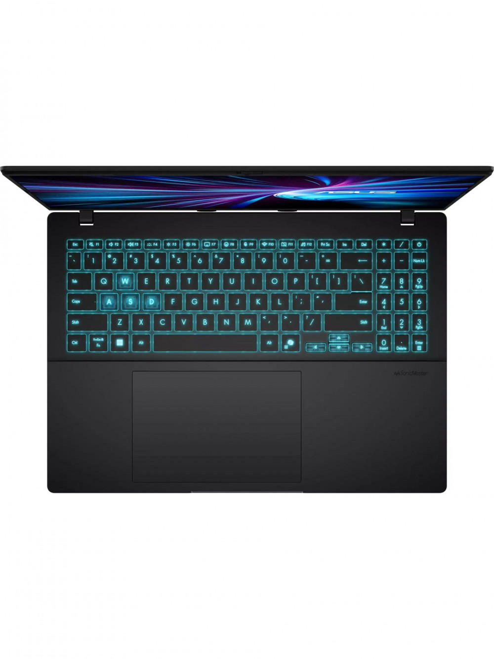 Ноутбук Asus V16 V3607VP-TK116 90NB16R1-M007R0 16 ", WUXGA 1920x1200 (16:10), Intel, Core 5, 16 Гб, 512 ГБ, nVidia GeForce RTX 5070 - миниатюра 9