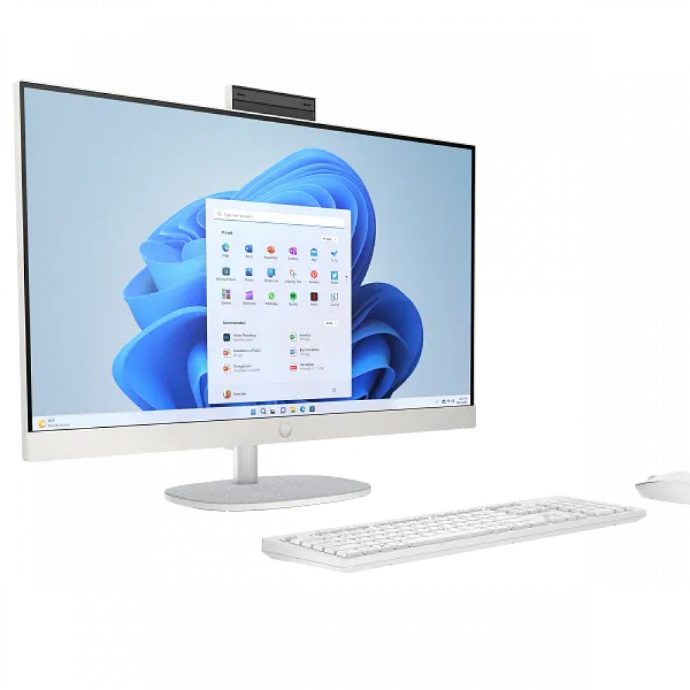 Моноблок HP All-in-One 27-cr0091ci D96ZYEA 27 ", Intel, Core i5, 1335U, 1.3, 16 Гб, 512 Гб - миниатюра 5
