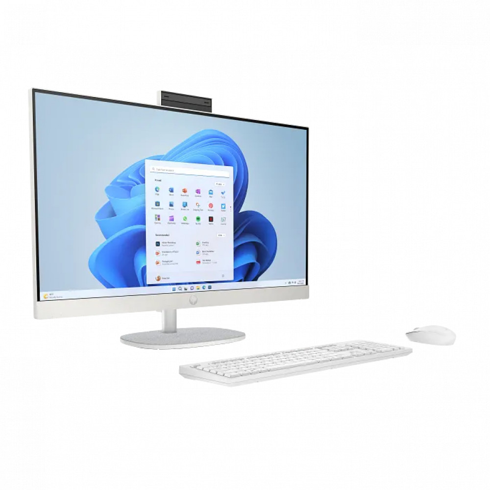 Моноблок HP All-in-One 27-cr0092ci D96ZZEA 27 ", Intel, Core i7, 1355U, 1.7, 16 Гб, 512 Гб - миниатюра 5