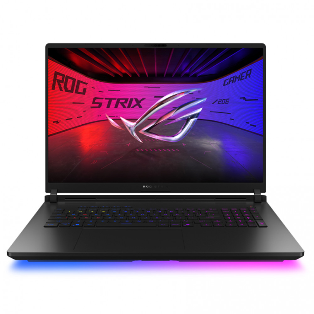 Ноутбук Asus ROG Strix SCAR 18 G835LXG-TQ533W 90NR0LF1-M00V50 18 ", 4K Ultra HD + 3840x2400 (16:10), Intel, Core Ultra 9, 32 Гб, 1 ТБ, nVidia GeForce RTX 5090, Windows 11 Home - миниатюра 5