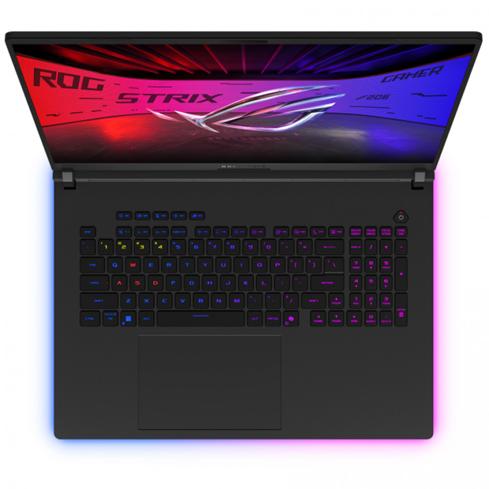 Ноутбук Asus ROG Strix SCAR 18 G835LXG-TQ533W 90NR0LF1-M00V50 18 ", 4K Ultra HD + 3840x2400 (16:10), Intel, Core Ultra 9, 32 Гб, 1 ТБ, nVidia GeForce RTX 5090, Windows 11 Home - миниатюра 6