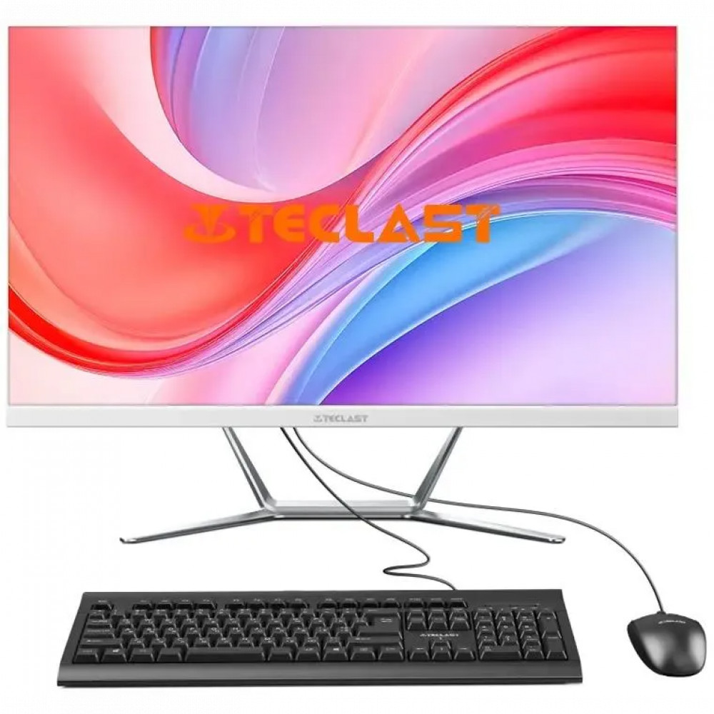 Моноблок TECLAST K24 Air Full HD K24 AIR 14450HX32G1TKRU 23.8, Intel, Core i5, 14450HX - миниатюра 7