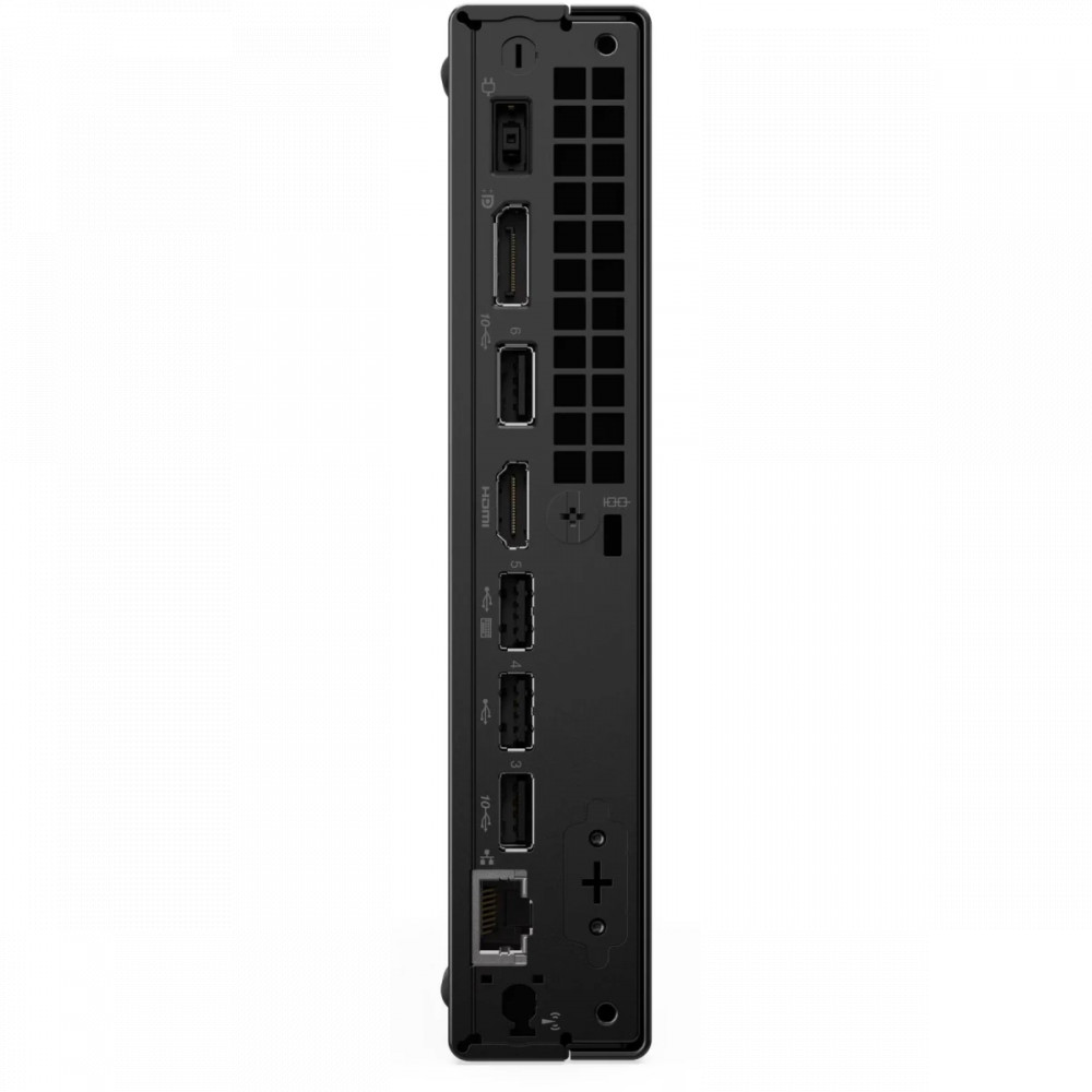 Персональный компьютер Lenovo ThinkCentre neo 50q Gen 5 13B9008DSA Core 5, 210H, 2.2, 8 Гб, DDR5-5600 - миниатюра 10