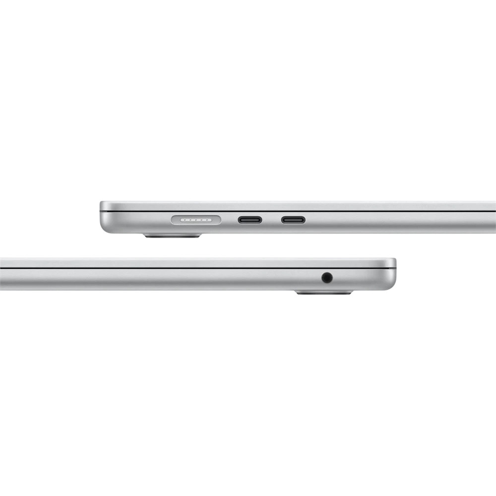 Ноутбук Apple MacBook Air 15 Silver MDH94LL/A 15.3 ", 2880x1864 (16:10), Apple, M5 Series, 24 Гб, 1 ТБ, Apple M5 10-Core, Mac OS - миниатюра 9