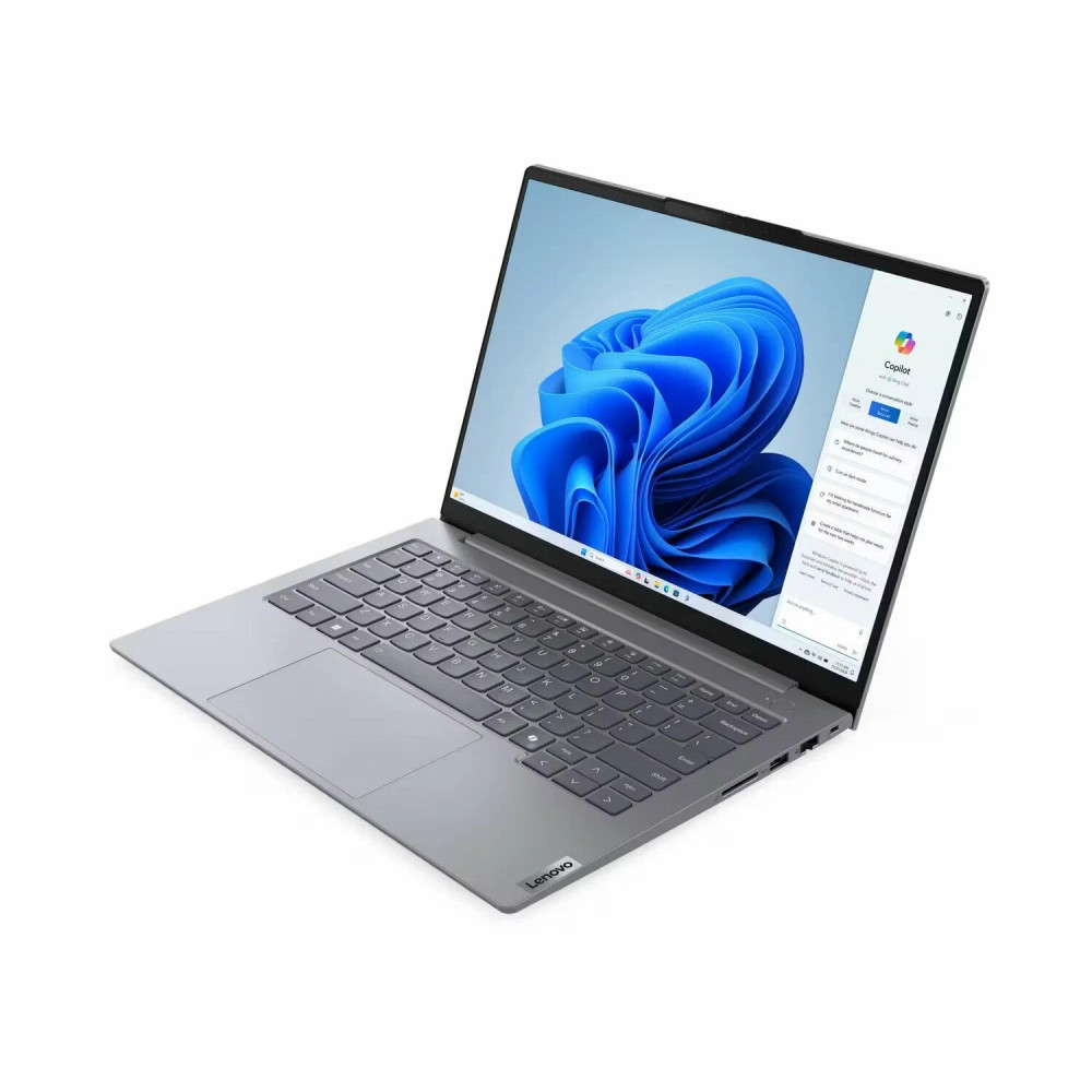 Ноутбук Lenovo ThinkBook 14 G7 AHP 21MT0006CD 14 ", WQXGA+ 2880x1800 (16:10), AMD, Ryzen 7, 16 Гб, 512 ГБ, AMD Radeon 780M, Windows 11 Home - миниатюра 8