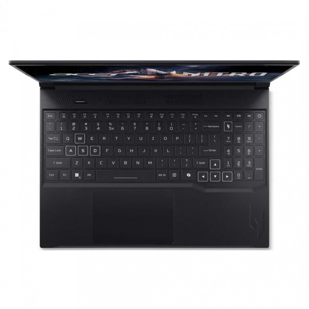Ноутбук Acer Nitro V 16S ANV16S-71-57UH NH.U28CD.005 16 ", WQXGA 2560x1600 (16:10), Intel, Core 5, 16 Гб, 1 ТБ, nVidia GeForce RTX 5060 - миниатюра 7