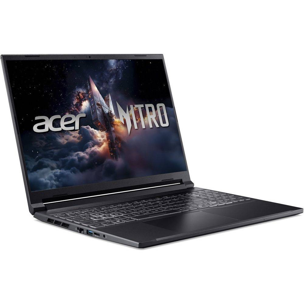 Ноутбук Acer Nitro V 16S ANV16S-71-71MF NH.U28CD.004 16 ", WQXGA 2560x1600 (16:10), Intel, Core 7, 16 Гб, 1 ТБ, nVidia GeForce RTX 5060 - миниатюра 4