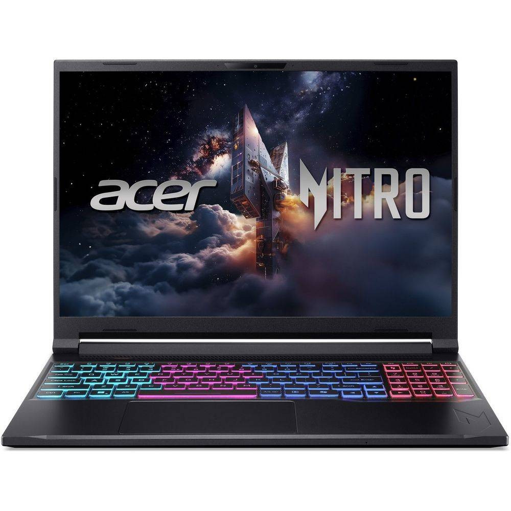 Ноутбук Acer Nitro V 16S ANV16S-71-71MF NH.U28CD.004 16 ", WQXGA 2560x1600 (16:10), Intel, Core 7, 16 Гб, 1 ТБ, nVidia GeForce RTX 5060 - миниатюра 5
