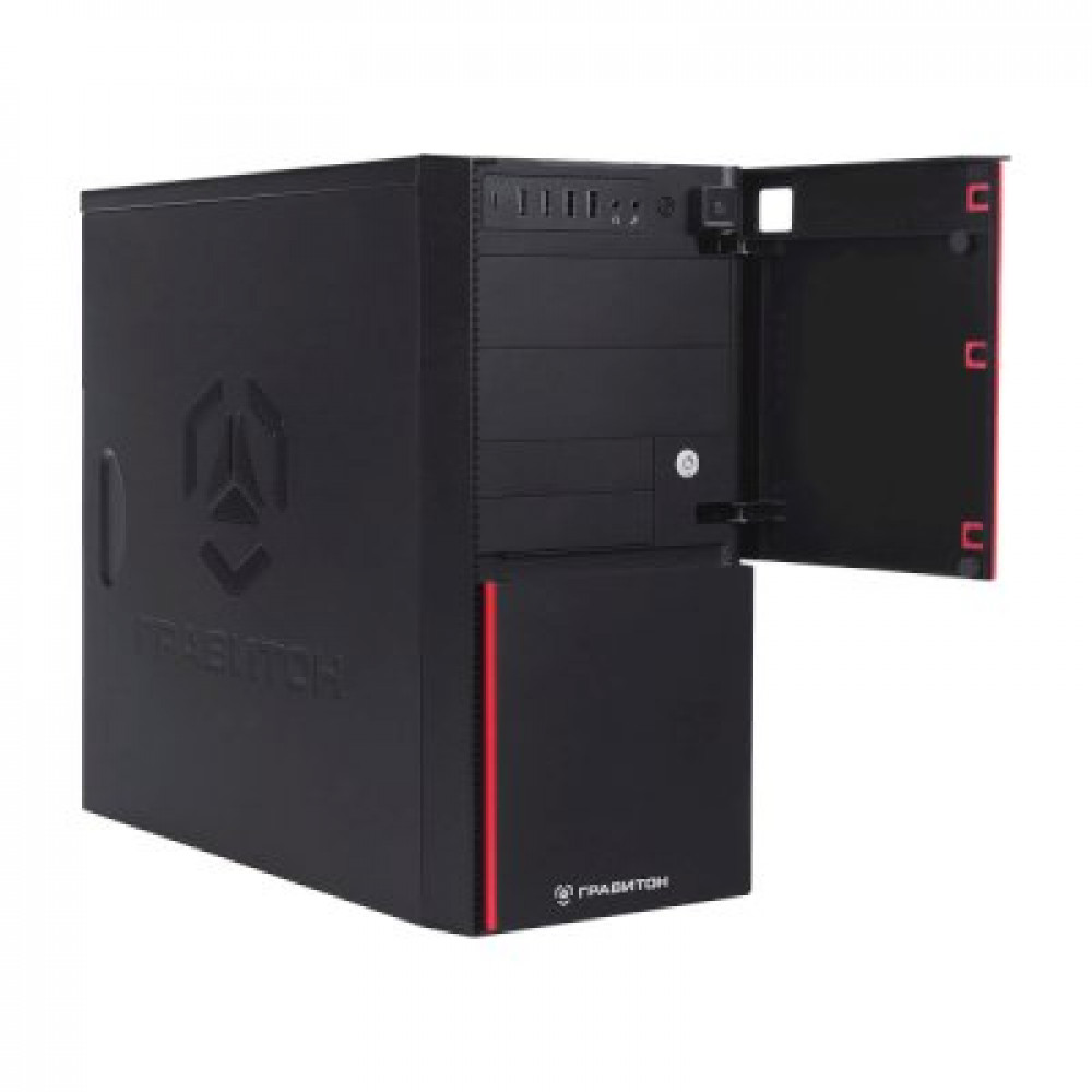 Персональный компьютер ГРАВИТОН Д50А_226600 Ryzen 5, 5600GT, 3.6, 16 Гб, DDR4-3200 - миниатюра 5