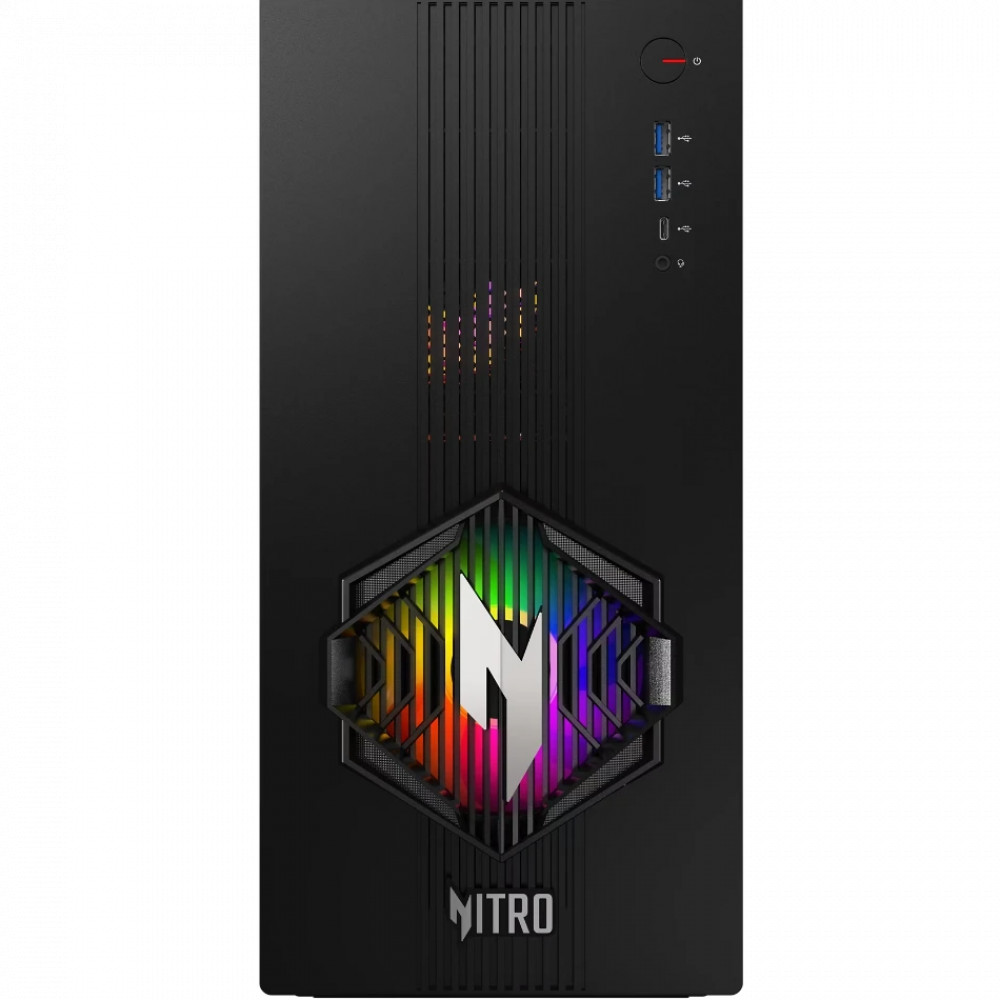 Персональный компьютер Acer Nitro 30 Intel N30-100 DG.E5GCD.00K Ultra 5, 225F, 3.3, 32 Гб, DDR5-5600 - миниатюра 2