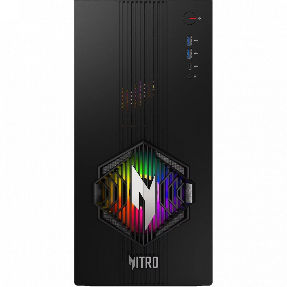 Персональный компьютер Acer Nitro 30 Intel N30-100 DG.E5GCD.00L Ultra 7, 265F, 2.4, 32 Гб, DDR5-5600 - миниатюра 2
