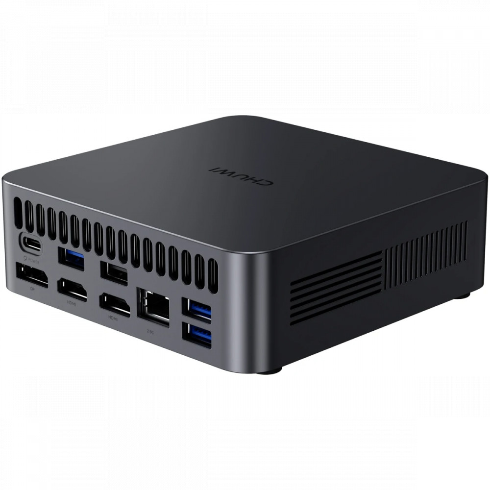 Персональный компьютер Chuwi AuBox X 256V CWI611XU7P Ultra 7, 2.2, 16 Гб, DDR5-8533, Windows 11 Pro - миниатюра 10