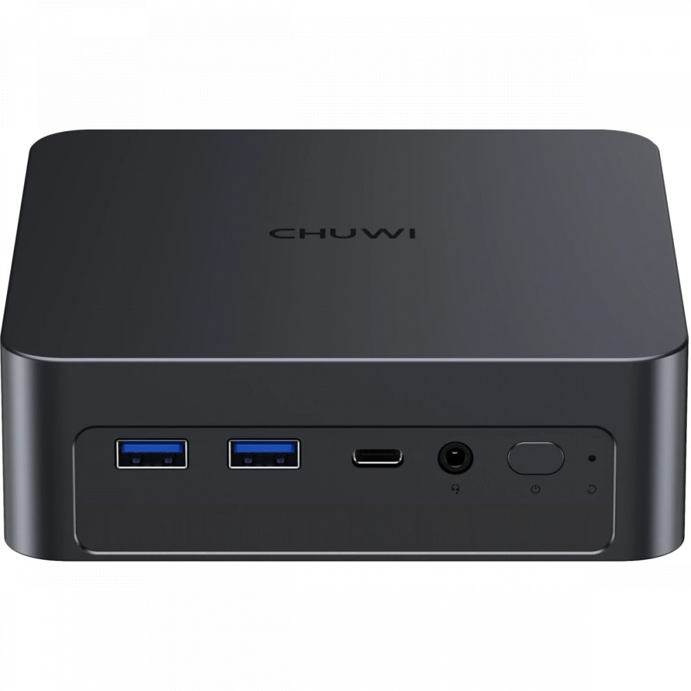 Персональный компьютер Chuwi AuBox X 256V CWI611XU7P Ultra 7, 2.2, 16 Гб, DDR5-8533, Windows 11 Pro - миниатюра 6