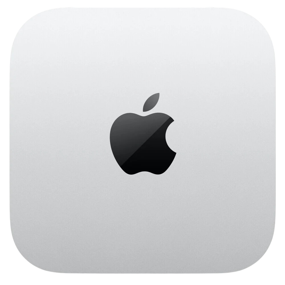 Персональный компьютер Apple Mac Mini M4 Silver MCYT4HN/A Apple M4 series, M4 - миниатюра 6