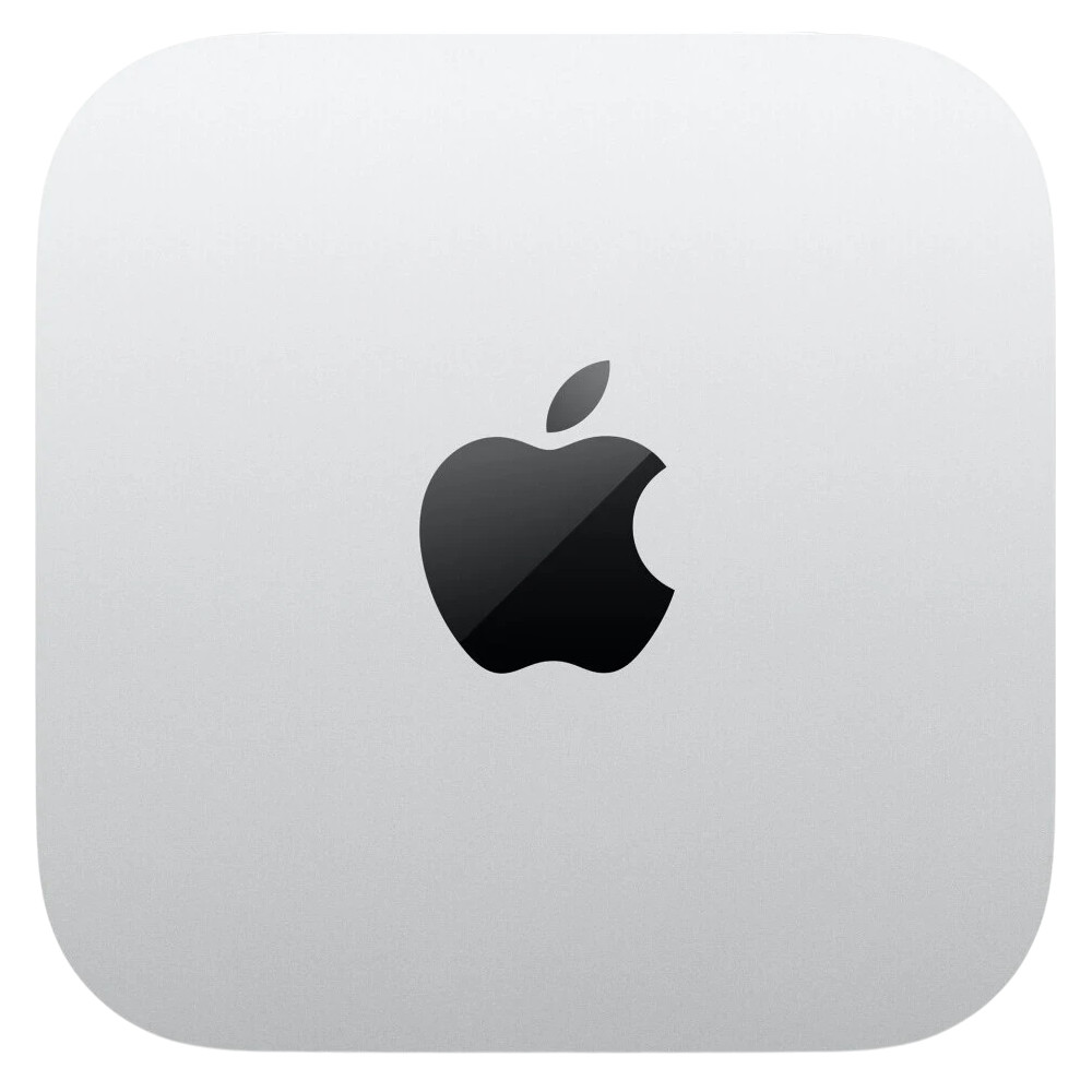 Персональный компьютер Apple Mac Mini M4 Silver MU9E3ZP/A Apple M4 series, M4 - миниатюра 6