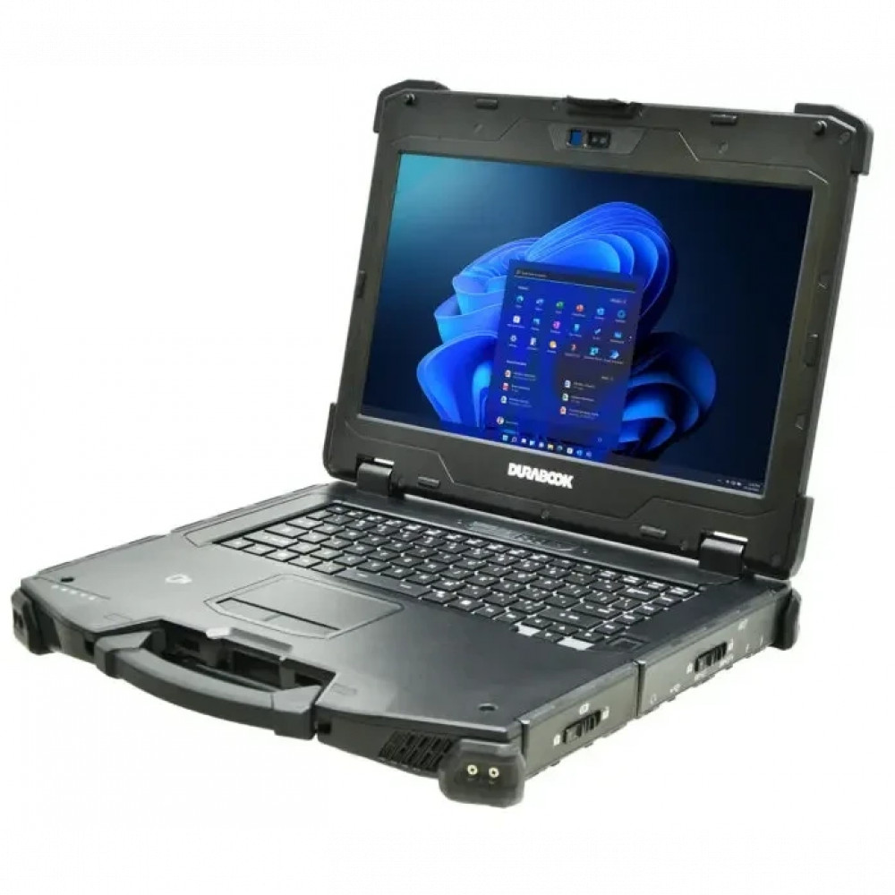 Ноутбук Durabook Z14I Rugged Gen 3 Z4K1Q2DAEBXX 14 ", FHD 1920x1080 (16:9), Intel, Core Ultra 5, 16 Гб, 256 ГБ, Intel Graphics, Windows 11 Pro - миниатюра 7