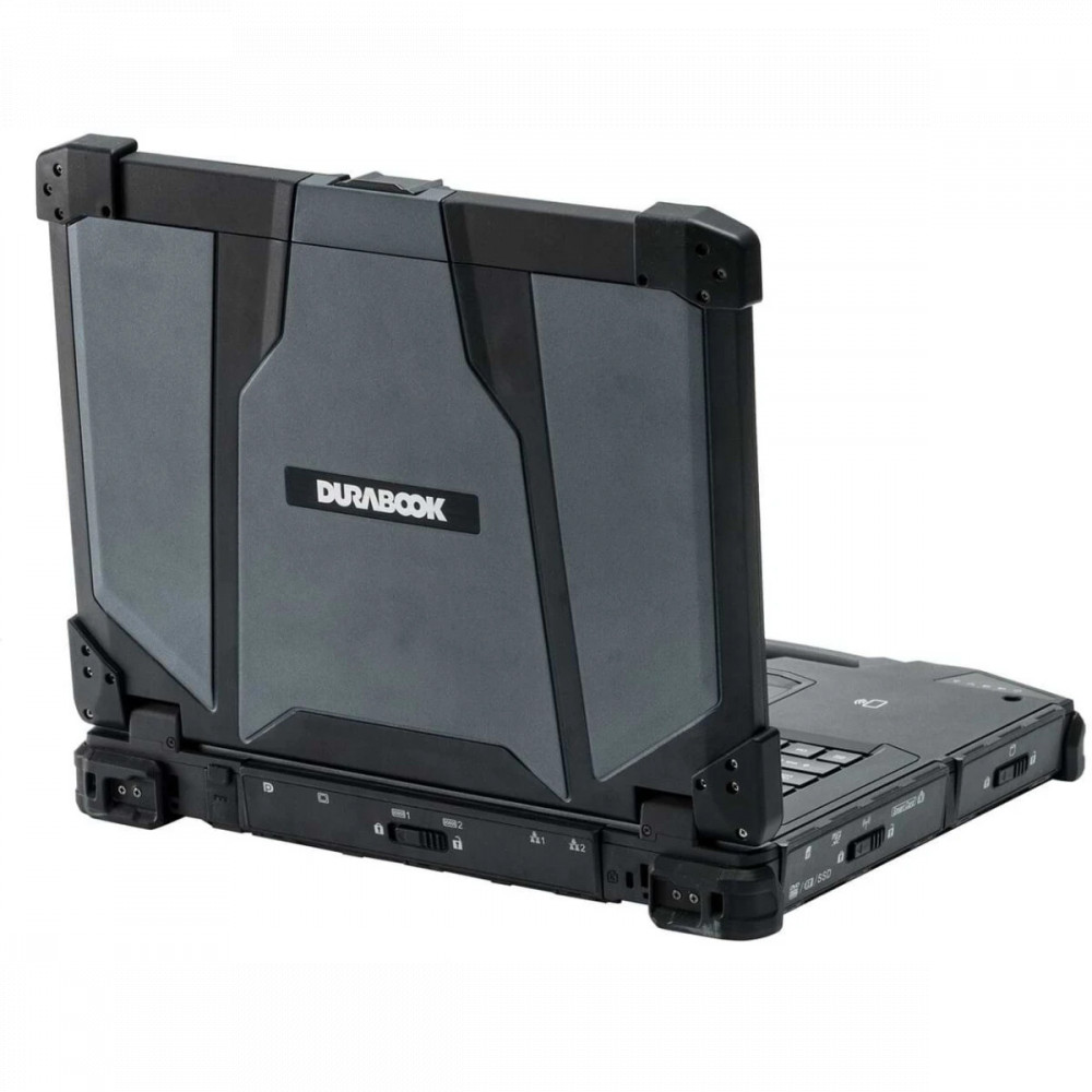 Ноутбук Durabook Z14I Rugged Gen 3 Z4K1Q2DAEBXX 14 ", FHD 1920x1080 (16:9), Intel, Core Ultra 5, 16 Гб, 256 ГБ, Intel Graphics, Windows 11 Pro - миниатюра 10