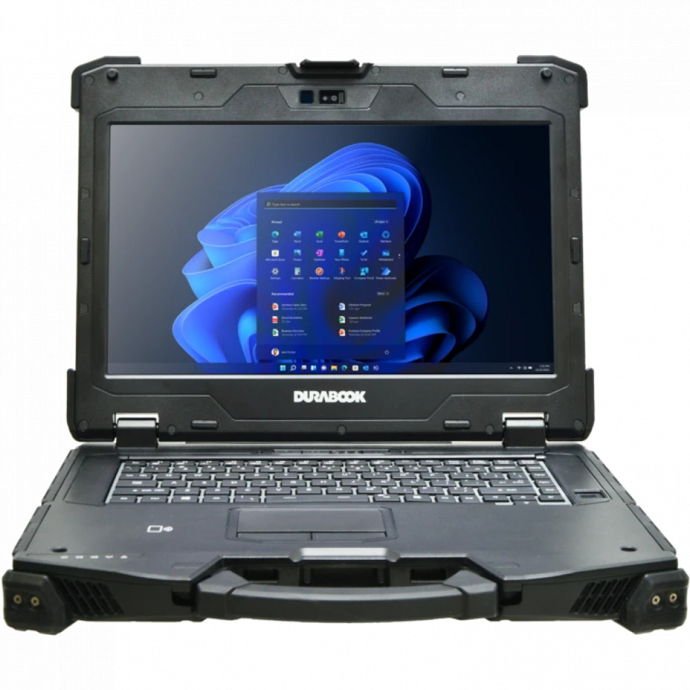Ноутбук Durabook Z14I Rugged Gen 3 Z4K1Q2DAEBXX 14 ", FHD 1920x1080 (16:9), Intel, Core Ultra 5, 16 Гб, 256 ГБ, Intel Graphics, Windows 11 Pro - миниатюра 6