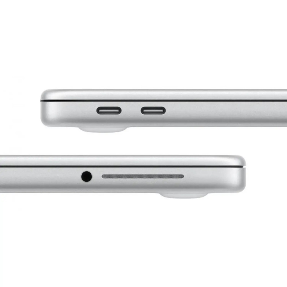 Ноутбук Apple MacBook Neo 256Gb Silver MHFA4HN/A 13 ", 2408x1506 (16:10), Apple, Apple A18, 8 Гб, 256 ГБ, Apple A18 Pro 5-Core, Mac OS - миниатюра 7