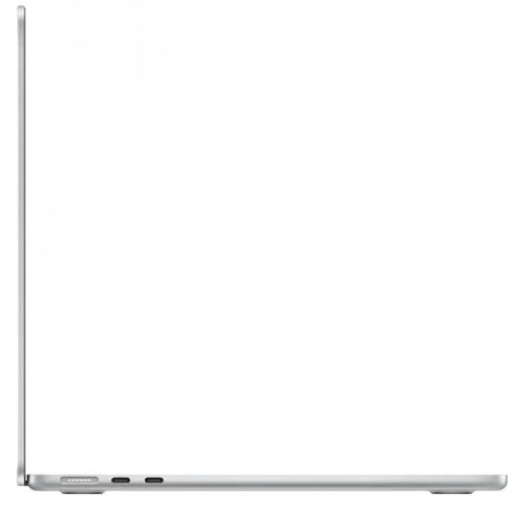 Ноутбук Apple MacBook Air 13 M5 Silver MDH94HN/A 13.6 ", WQXGA 2560x1664 (16:10), Apple, M5 Series, 24 Гб, 1 ТБ, Apple M5 10-Core, Mac OS - миниатюра 8