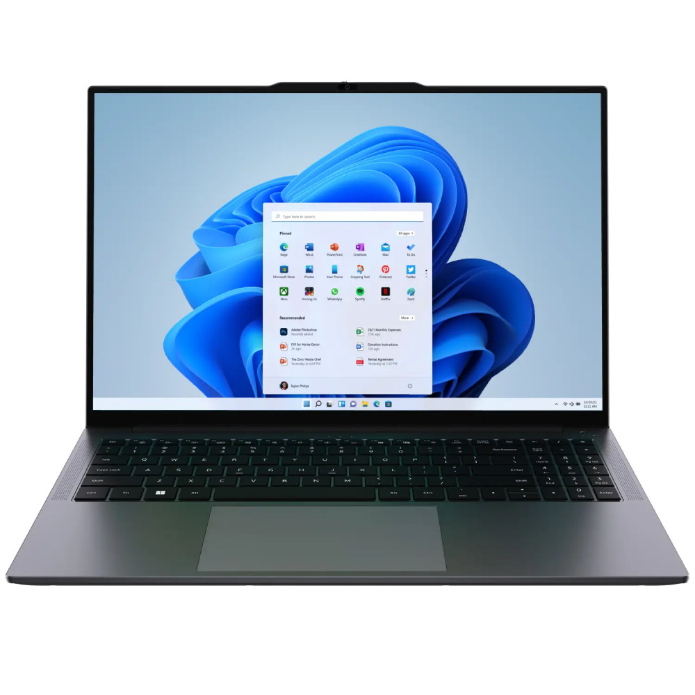 Ноутбук Acer Gadget ETBook E10 X16 17200024294 16 ", WUXGA 1920x1200 (16:10), Intel, Core i7, 16 Гб, 512 ГБ, Intel UHD Graphics, Windows 11 Home - миниатюра 2