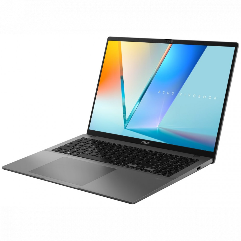 Ноутбук Asus Vivobook S16 90NB1672-M009E0 16 ", WUXGA 1920x1200 (16:10), Intel, Core 5, 16 Гб, 512 ГБ, Intel UHD Graphics - миниатюра 8