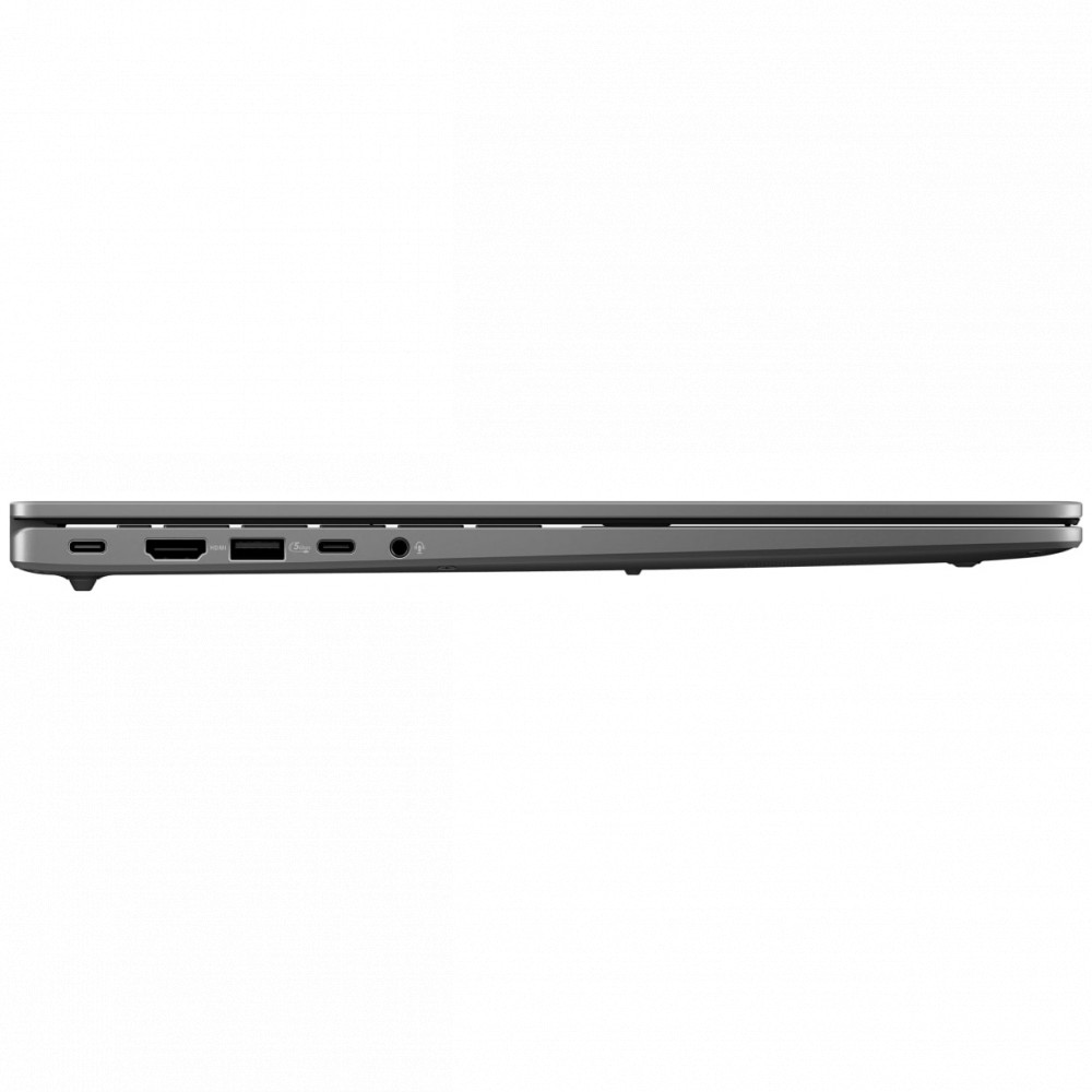 Ноутбук Asus Vivobook S16 90NB1672-M009E0 16 ", WUXGA 1920x1200 (16:10), Intel, Core 5, 16 Гб, 512 ГБ, Intel UHD Graphics - миниатюра 10