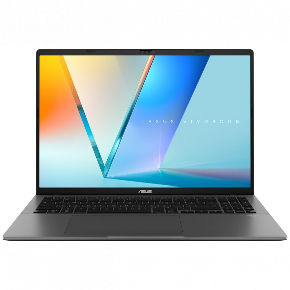 Ноутбук Asus Vivobook S16 90NB1672-M009E0 16 ", WUXGA 1920x1200 (16:10), Intel, Core 5, 16 Гб, 512 ГБ, Intel UHD Graphics - миниатюра 7