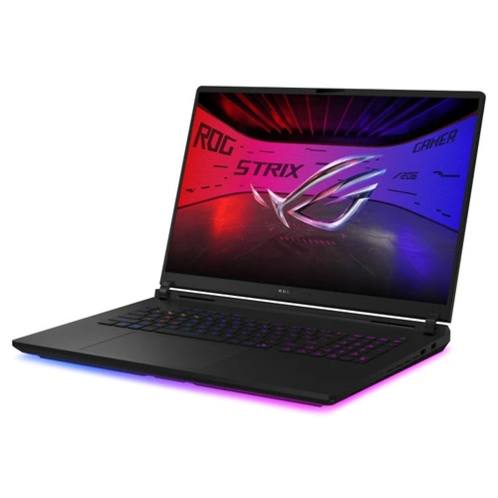 Ноутбук Asus G835LXG-TQ409W 90NR0LF1-M00V60 18 ", 4K Ultra HD + 3840x2400 (16:10), Intel, Core Ultra 9, 64 Гб, 1 ТБ, nVidia GeForce RTX 5090, Windows 11 Home - миниатюра 8