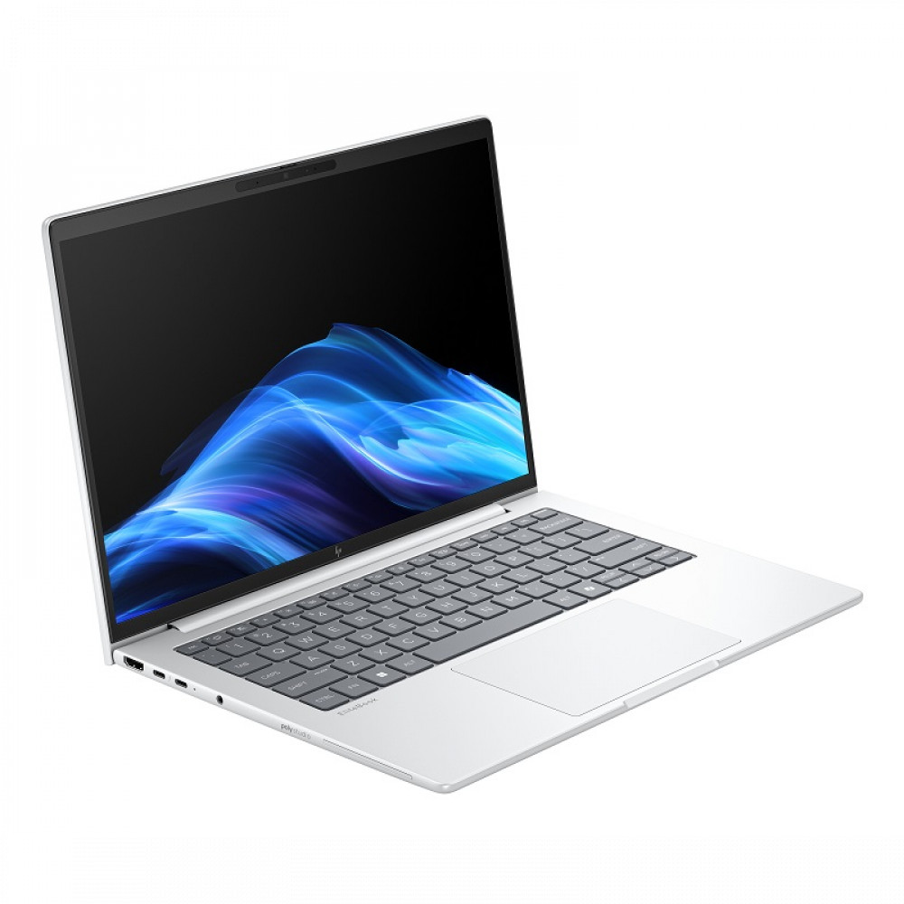Ноутбук HP Europe EliteBook 8 G1i 14 AI A37K4ET#BJA 14 ", WQXGA 2560x1600 (16:10), Intel, Core Ultra 7, 32 Гб, 1 ТБ, Intel Arc Graphics 140V, Windows 11 Pro - миниатюра 4