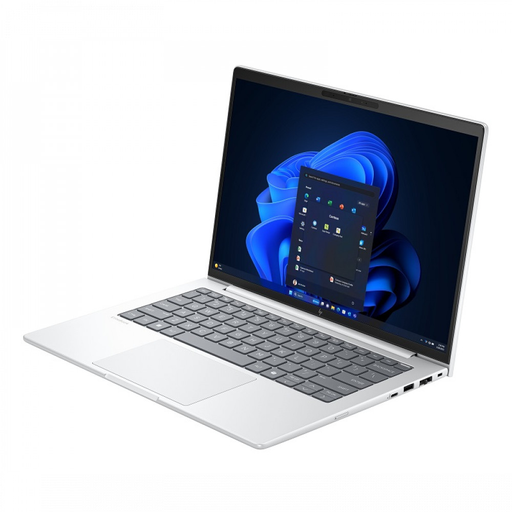 Ноутбук HP Europe EliteBook 8 G1i 14 AI A37K4ET#BJA 14 ", WQXGA 2560x1600 (16:10), Intel, Core Ultra 7, 32 Гб, 1 ТБ, Intel Arc Graphics 140V, Windows 11 Pro - миниатюра 6