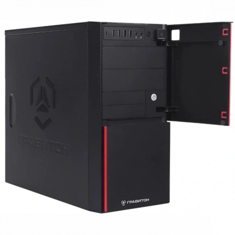 Персональный компьютер ГРАВИТОН Д50А Д50А_226650 Ryzen 7, 5700G, 3.8, 16 Гб, DDR4-3200 - миниатюра 7