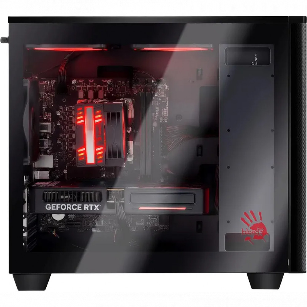 Персональный компьютер Bloody BD-PC CBH76T1 Mini 2153467 Core i5, 13400F, 2.5, 16 Гб, DDR4-3200, Windows 11 Home - миниатюра 9