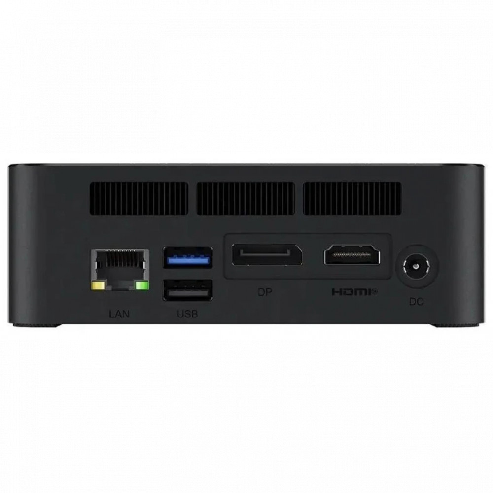 Персональный компьютер Beelink SER5 Max Black BL/SER5 MAX/7735HS/24G/500G/2,5G*1/ Blac Ryzen 7, 7735HS, 3.2, 24 Гб, DDR5-6400 - миниатюра 8