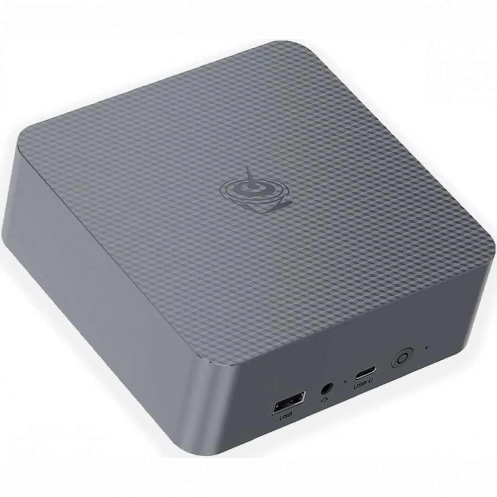 Персональный компьютер Beelink BL/EQR7- LP/7735HS/24G/1TB/Milky Grey Ryzen 7, 7735HS, 3.2, 24 Гб, DDR5-4800 - миниатюра 3