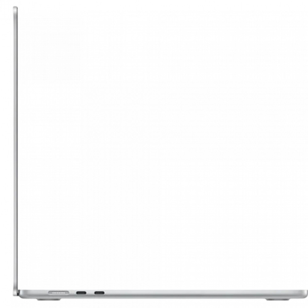Ноутбук Apple MacBook Air 15 M5 Silver MDVC4LL/A 15.3 ", 2880x1864 (16:10), Apple, M5 Series, 24 Гб, 1 ТБ, Apple M5 10-Core, Mac OS - миниатюра 8