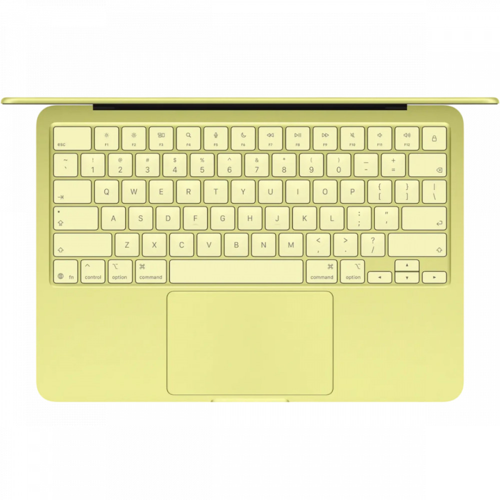 Ноутбук Apple MacBook Neo 256Gb Citrus MHFD4HN/A 13 ", 2408x1506 (16:10), Apple, Apple A18, 8 Гб, 256 ГБ, Apple A18 Pro 5-Core, Mac OS - миниатюра 7