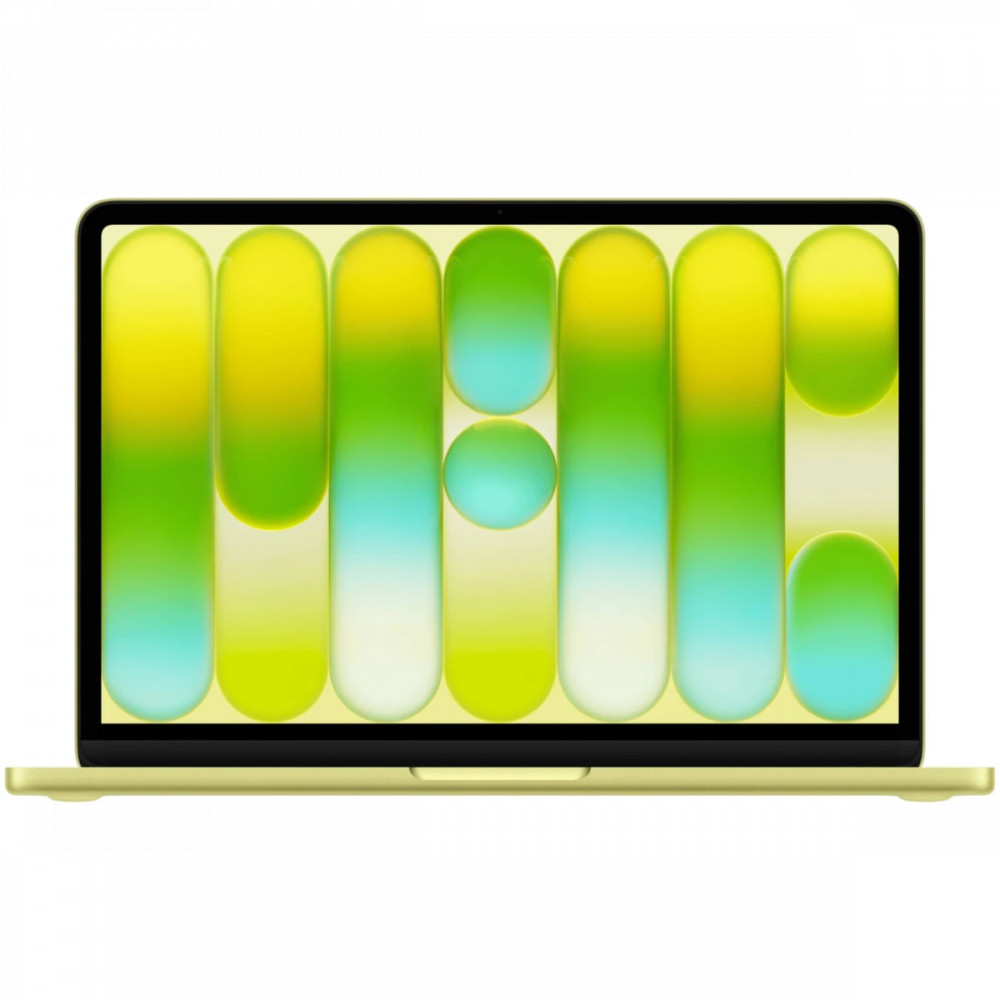 Ноутбук Apple MacBook Neo 256Gb Citrus MHFD4HN/A 13 ", 2408x1506 (16:10), Apple, Apple A18, 8 Гб, 256 ГБ, Apple A18 Pro 5-Core, Mac OS - миниатюра 6