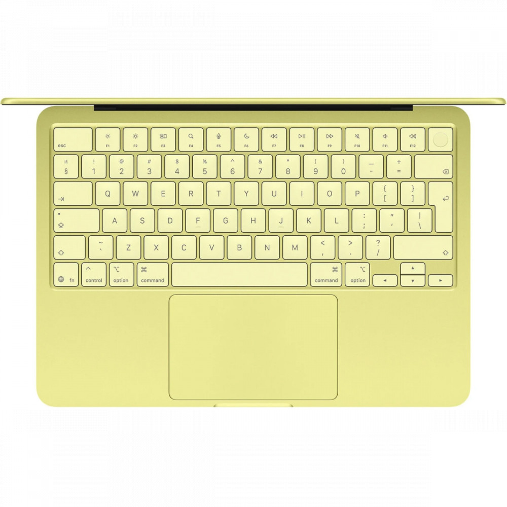 Ноутбук Apple MacBook Neo 512Gb Citrus MHFE4HN/A 13 ", 2408x1506 (16:10), Apple, Apple A18, 8 Гб, 512 ГБ, Apple A18 Pro 5-Core, Mac OS - миниатюра 7