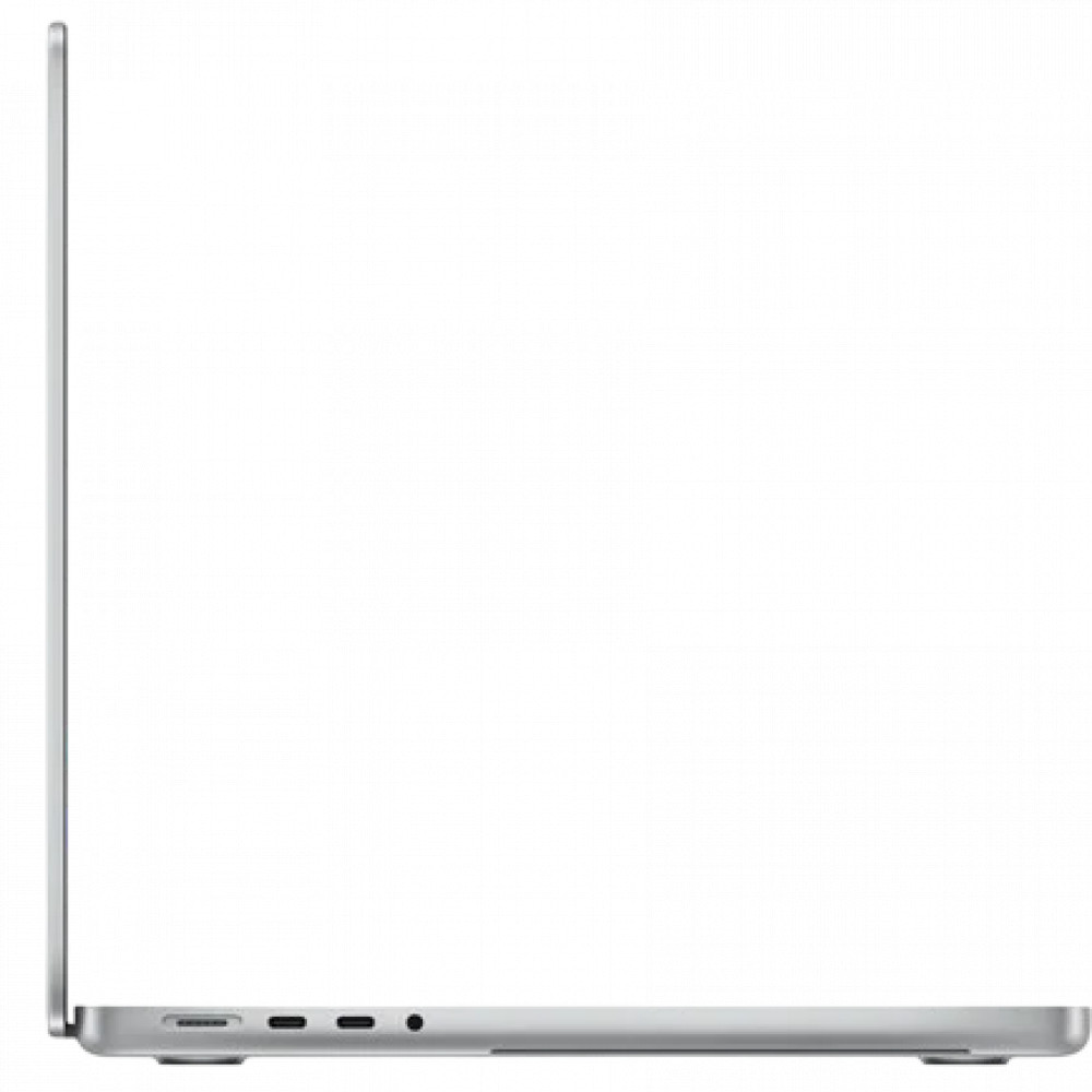 Ноутбук Apple MacBook Pro 14 M5 Pro Silver MGDN4HN/A 14.2 ", 3K 3024x1964 (16:10), Apple, M5 Series, 24 Гб, 1 ТБ, Apple M5 Pro 16-Core, Mac OS - миниатюра 8